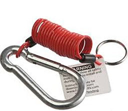 6' "ZIP" COILED CABLE ONLY - Imex RV And Auto Parts