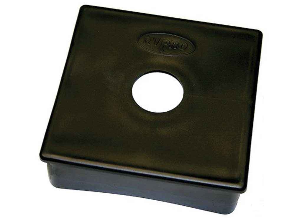 4IN RV Bumper Caps - 11 - 1620 - Imex RV And Auto Parts