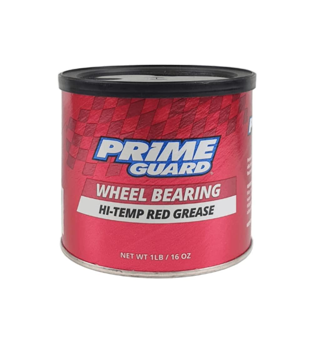 Prime Guard Hi-Temp Wheel Bearing Grease -TUB