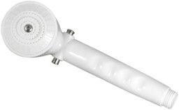 Shower Head White - Imex RV And Auto Parts