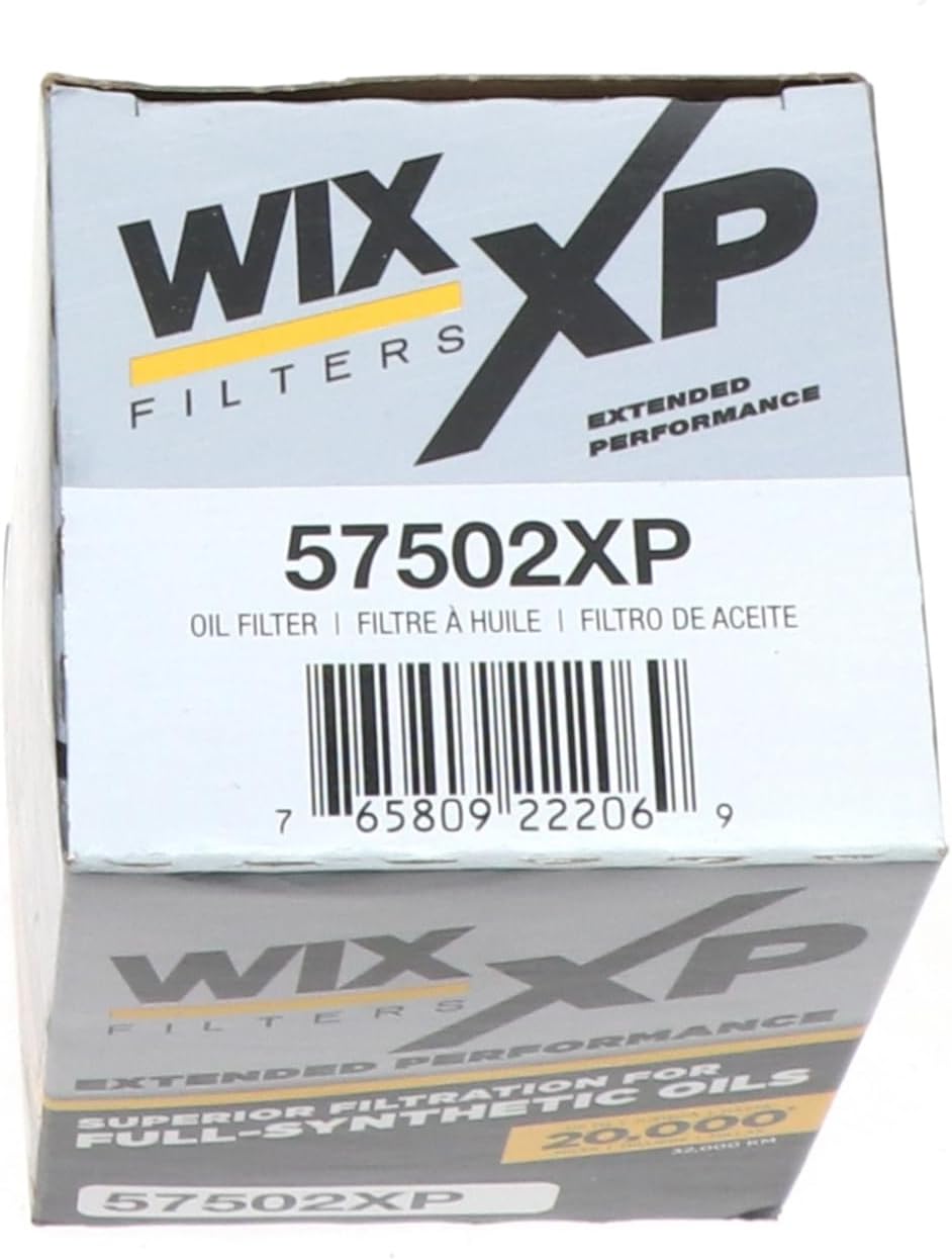 Wix 57502XP Oil Filter