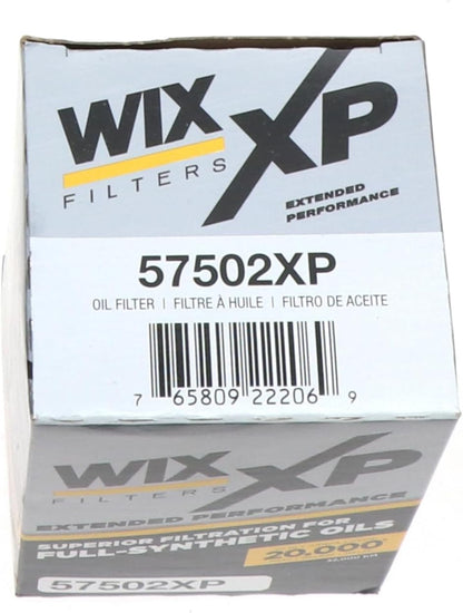 Wix 57502XP Oil Filter