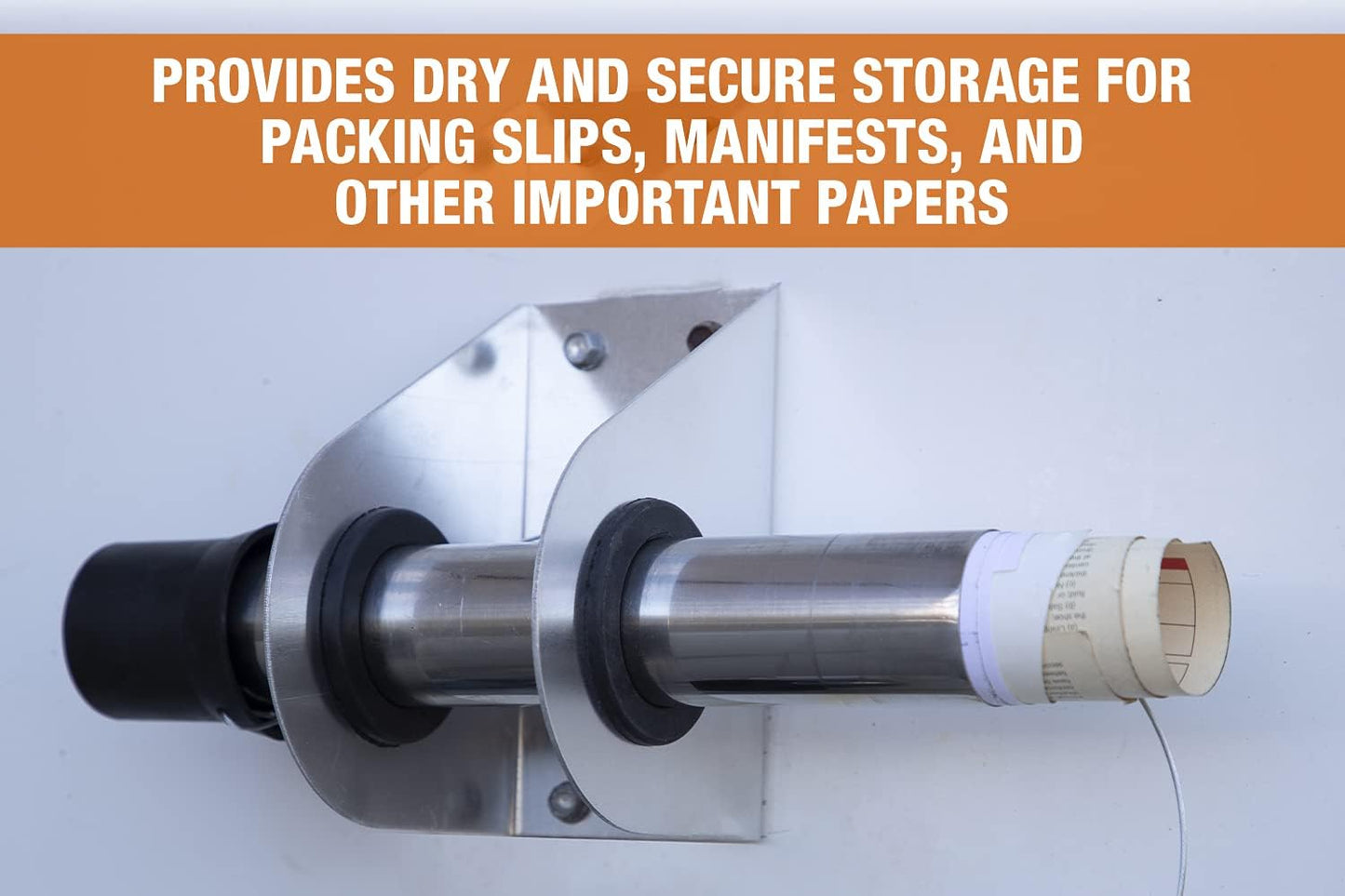 Buyers Products 5201100 Document Holder for Truck Body