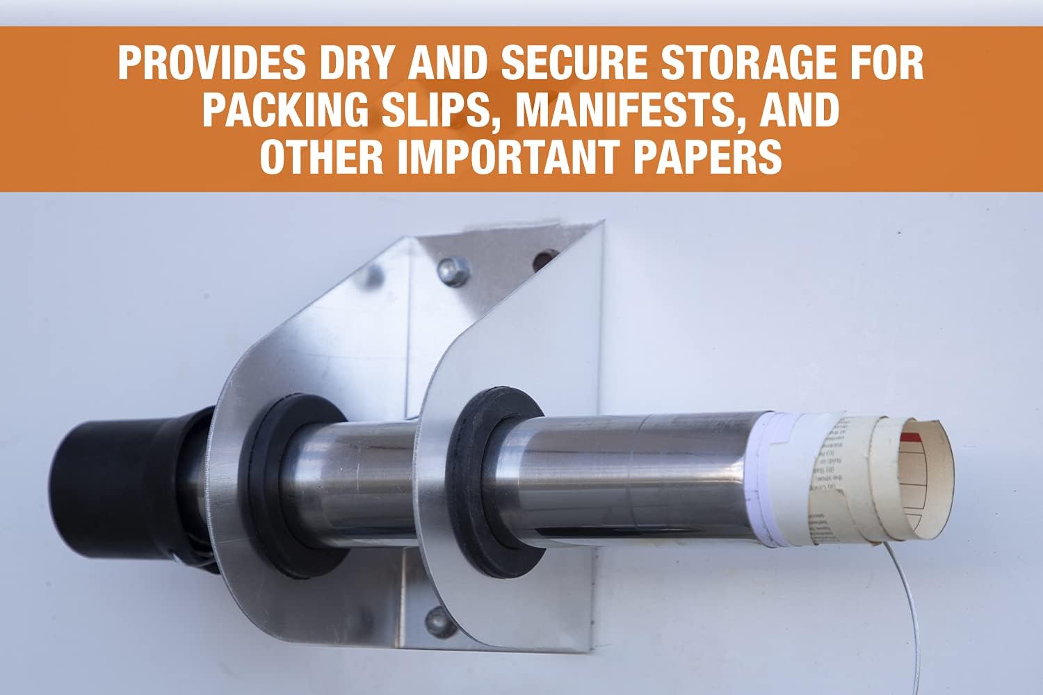 Buyers Products 5201100 Document Holder for Truck Body