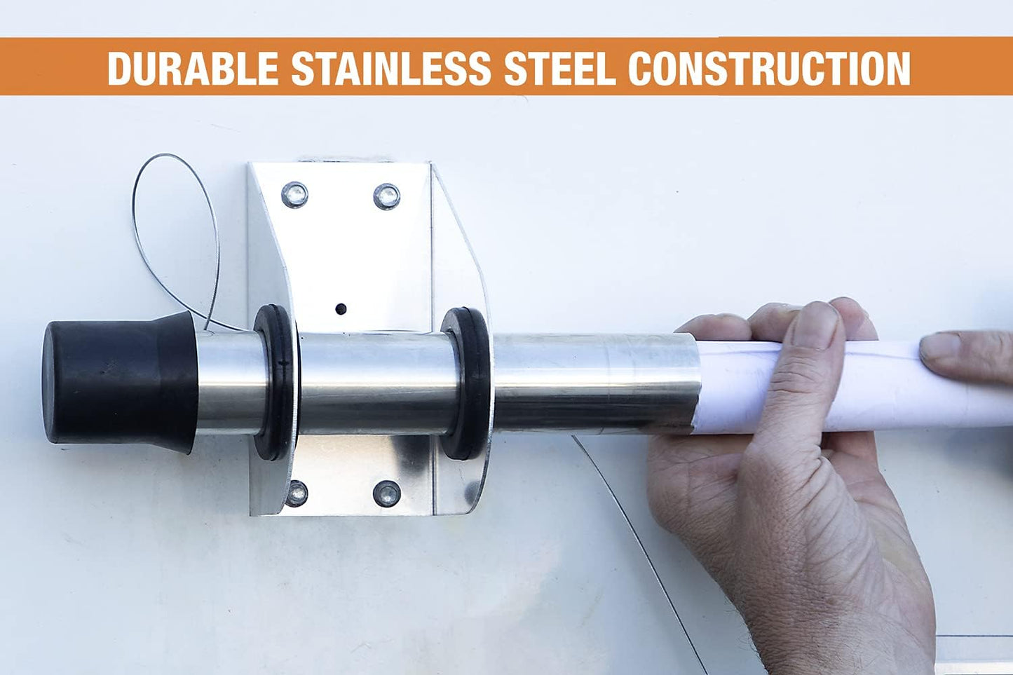 Buyers Products 5201100 Document Holder for Truck Body