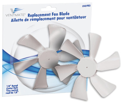 Exhaust Fan Blade