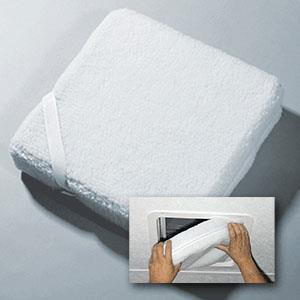 Roof Vent Insulation