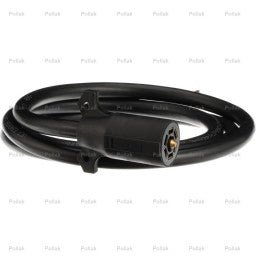 7 Way Trailer End & Cable 8' Harness - Imex RV And Auto Parts