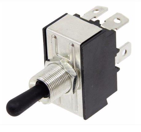 Husky Towing Switch Replacement