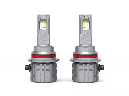 9007 Velocity 2.0 LED Headlight Bulbs (Pair)