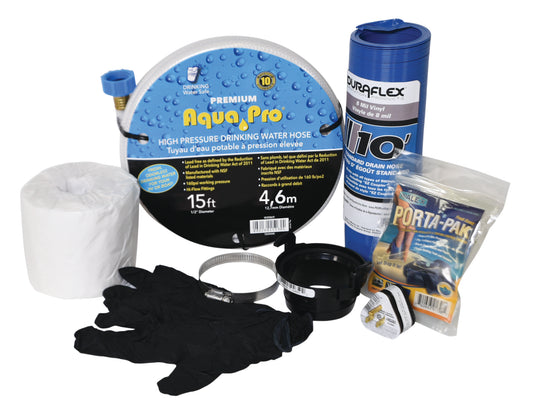 RV Start Up Kit