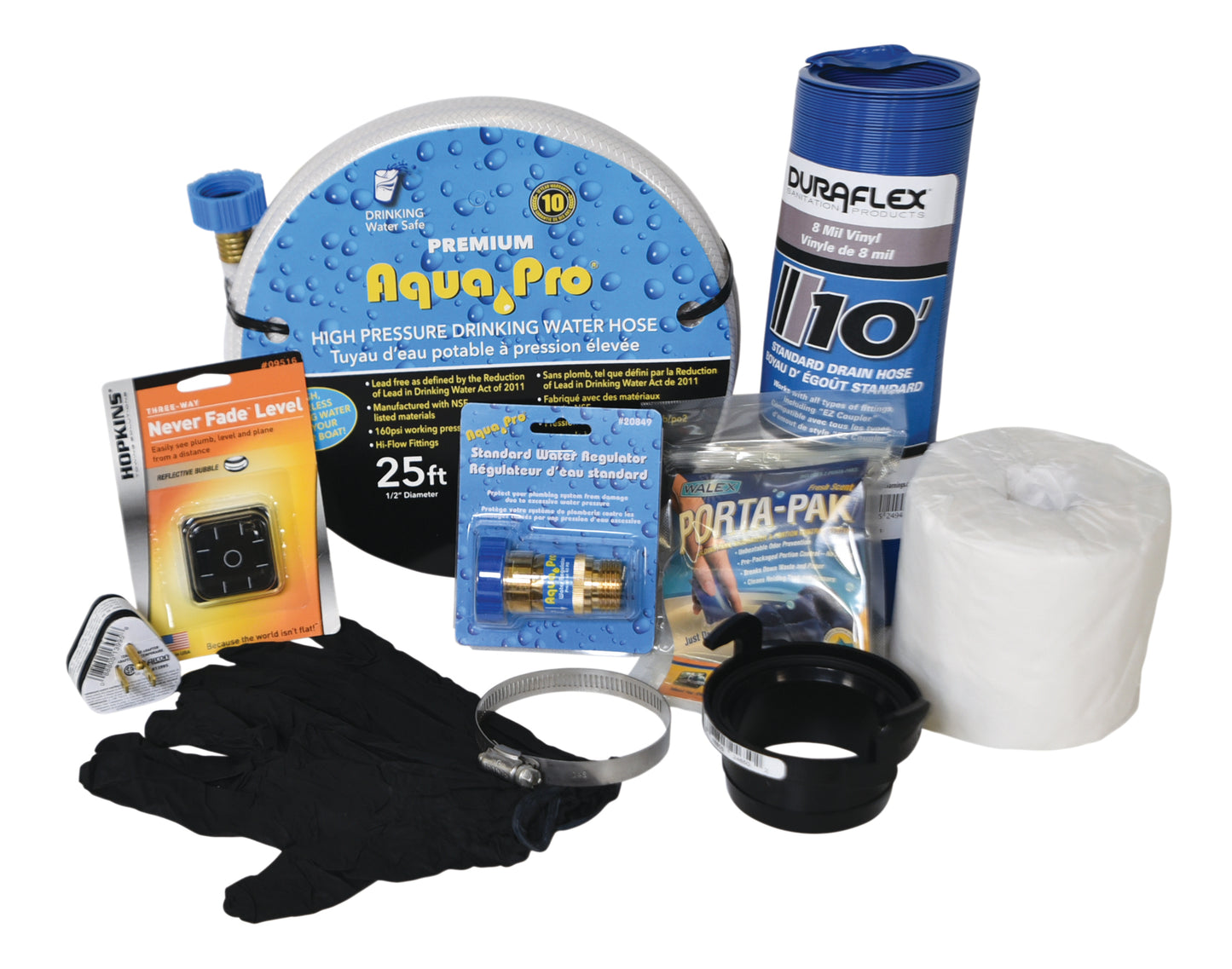 RV Start Up Kit
