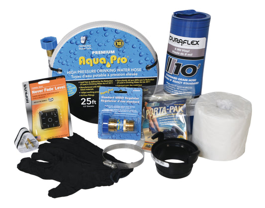 RV Start Up Kit