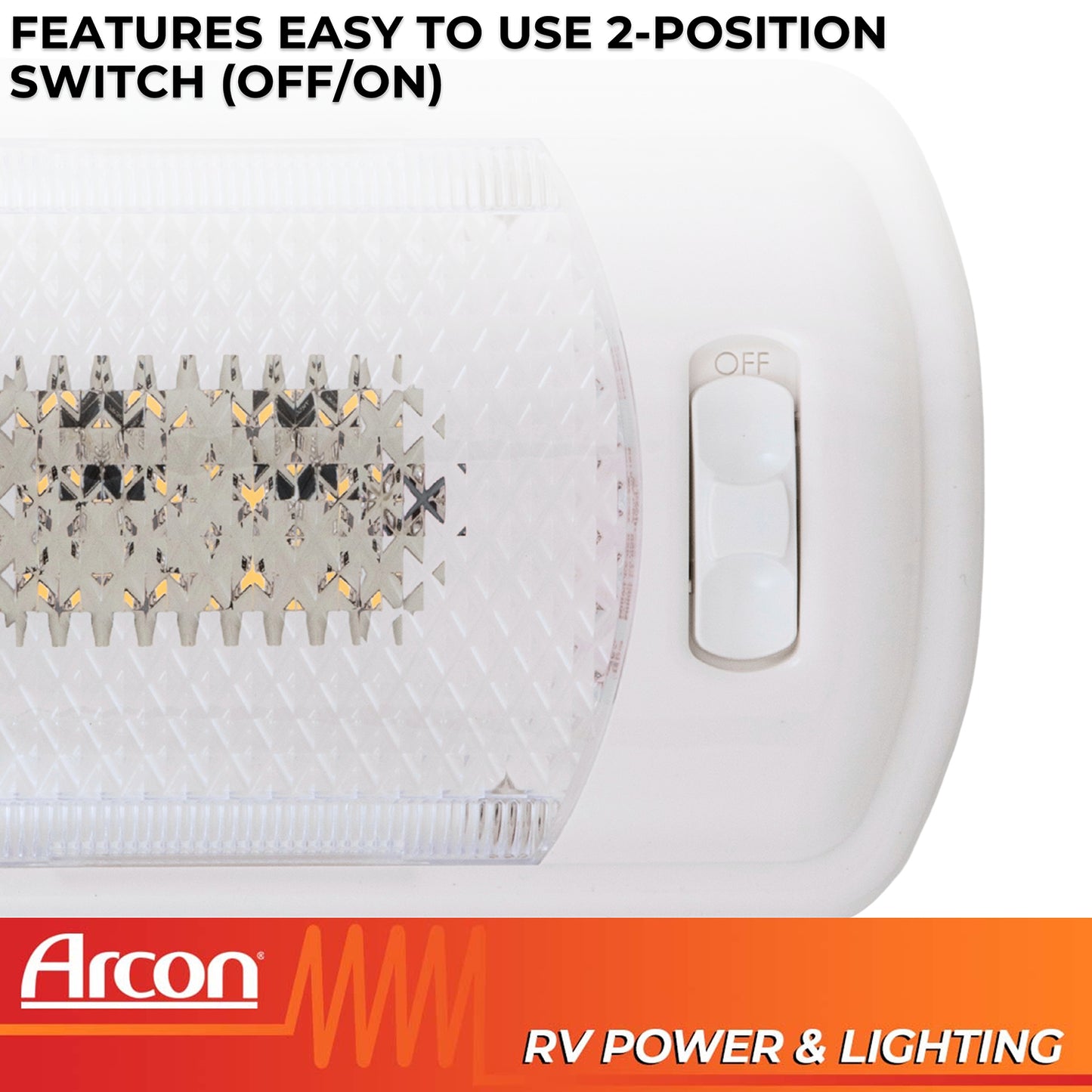 Interior Light - LED