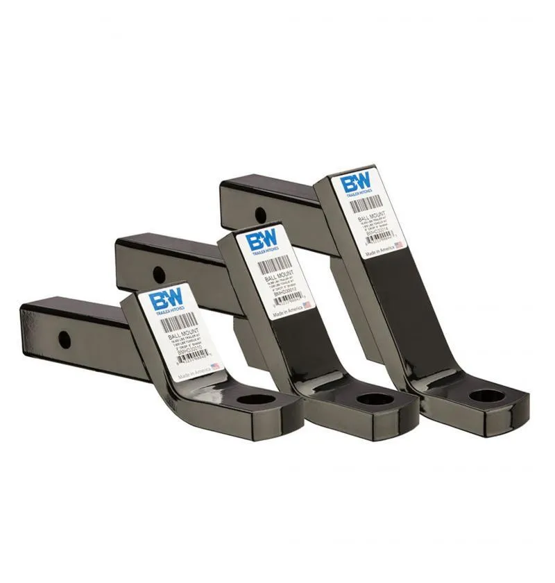 BMHD30012 BALL MOUNT 16K 4 DROP