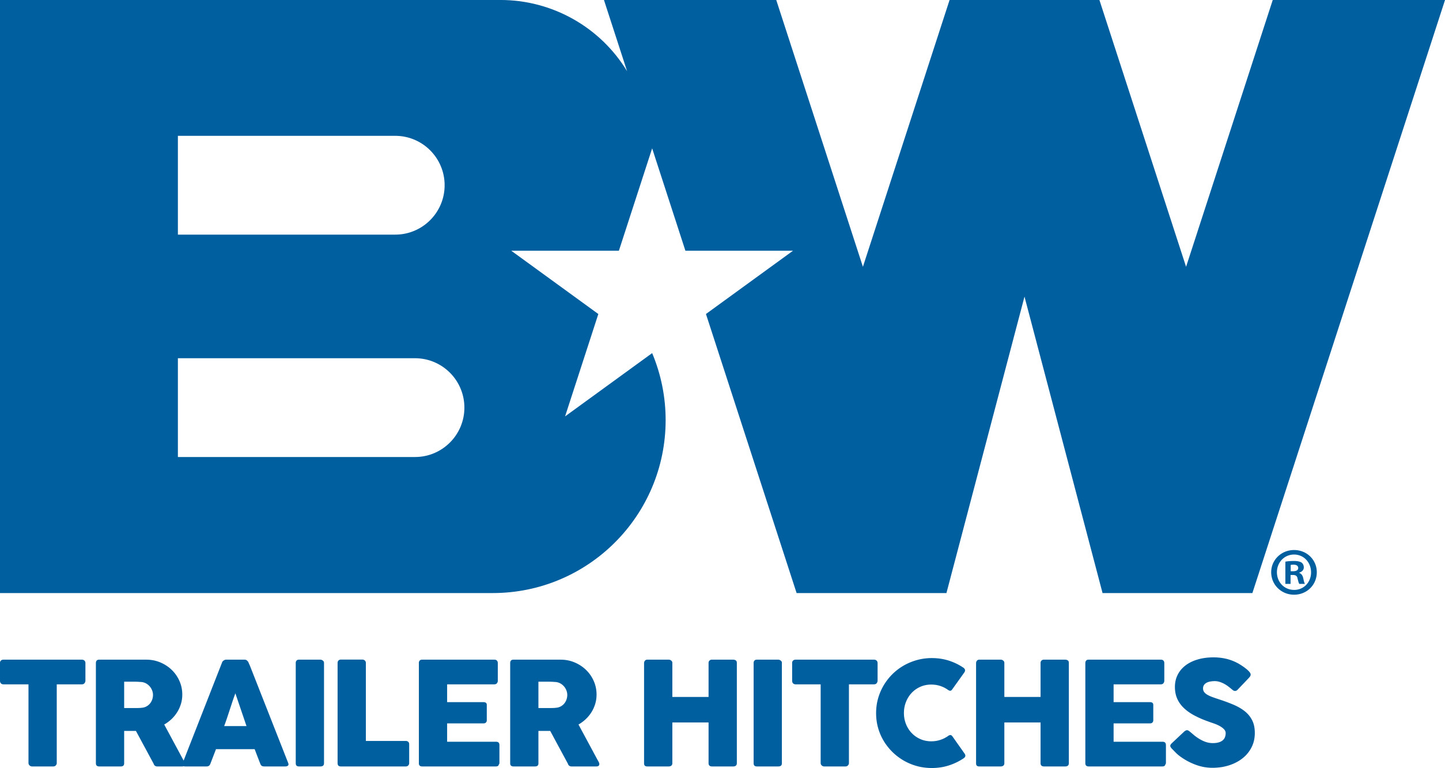 HDRH24400 RCVR HITCH-2 12000# BOXED