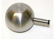 Convert-A-Ball 601 Stainless Steel Ball, 25/16 Inch Diameter
