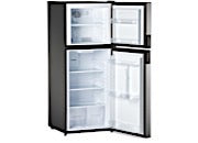 Dometic DMC4101 10CuFt 12V DC Compressor Refrigerator with LH Stainless Steel Finish