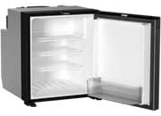 Dometic NRX0060E Compressor Refrigerator 60 L with Black Front