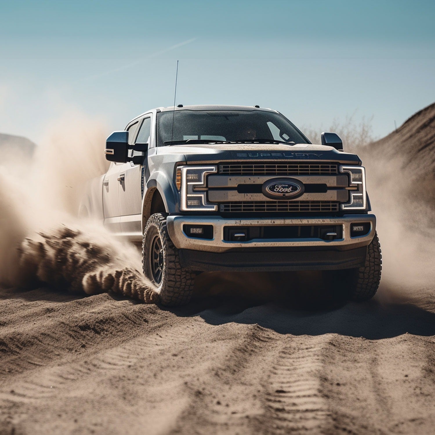 BD 6.0L PowerStroke Exhaust Manifold Bolt And Spacer Kit Ford 2003-07 F250/F350 - Exhaust Manifold Bolt