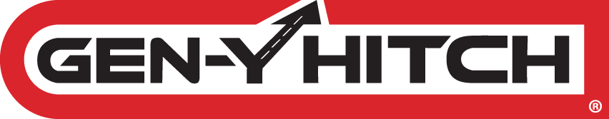 GEN-Y - MEGA-DUTY Drop Hitch - GH-524