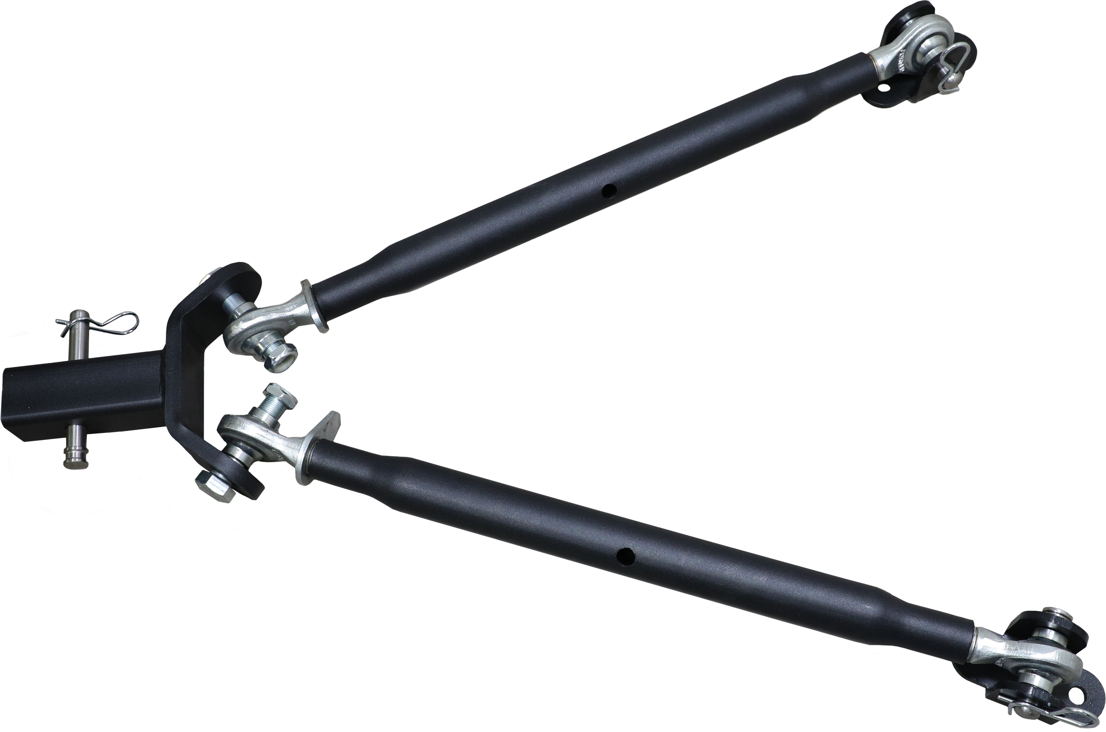 GEN-Y Hitch GH-0100 Stabilizer Kit for Heavy-Duty Towing and Trailers
