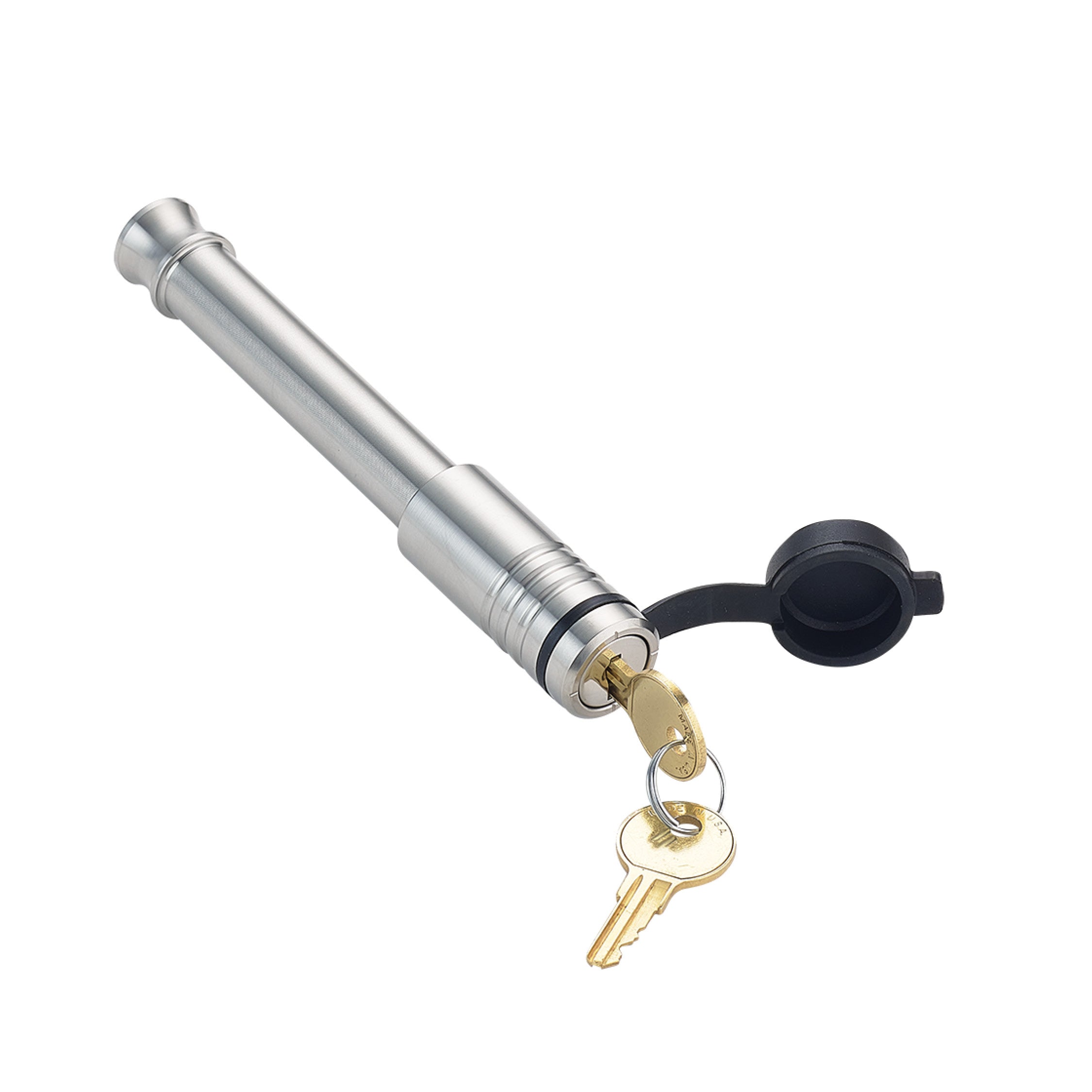 GEN-Y Hitch InfiniteRule Security Lock - Heavy Duty Trailer Hitch Pin for Secure Towing