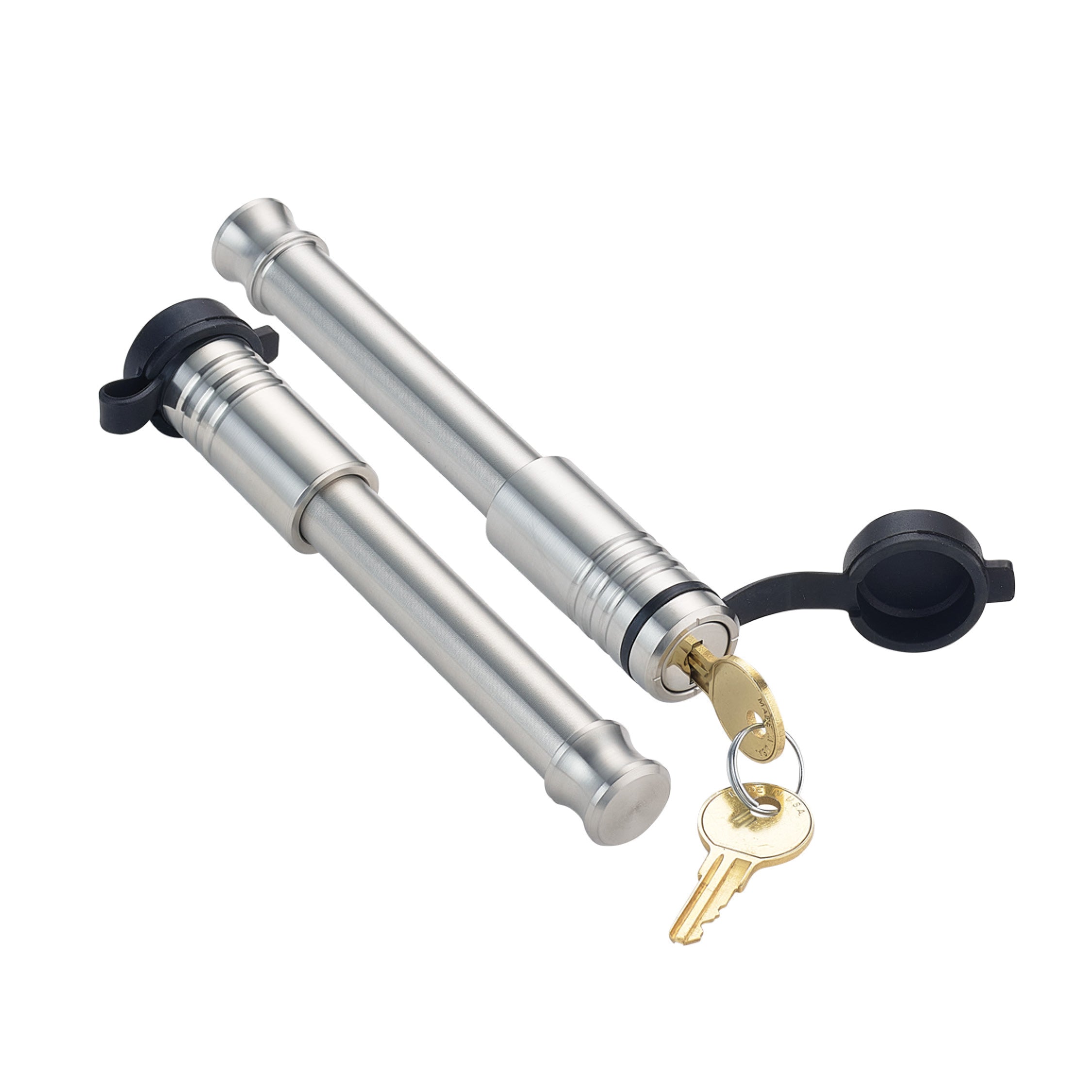 GEN-Y Hitch InfiniteRule Security Lock – Heavy-Duty Trailer Hitch Pin for Secure Towing