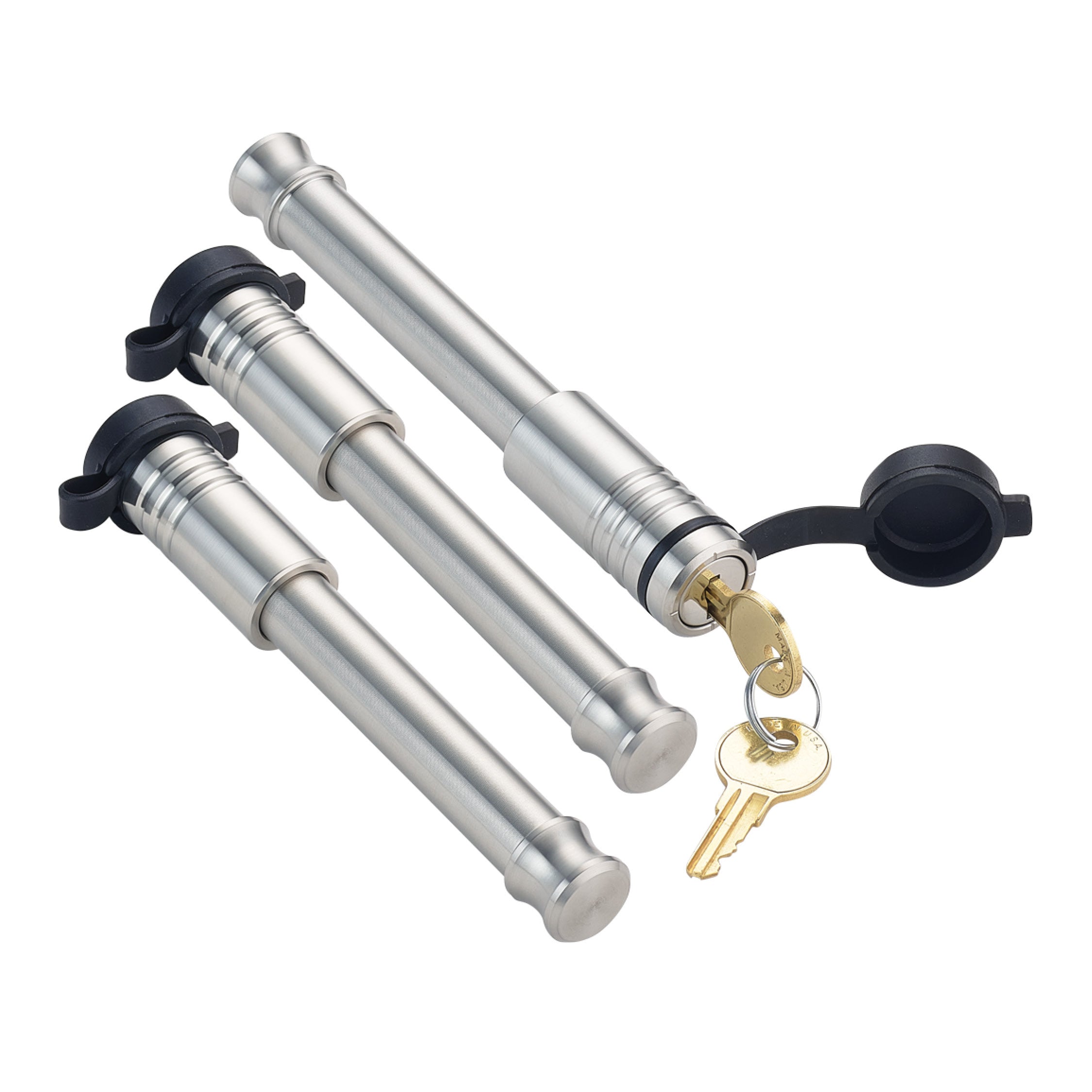 GEN-Y Hitch InfiniteRule Security Lock and Trailer Hitch Pin - Heavy Duty Towing Accessory