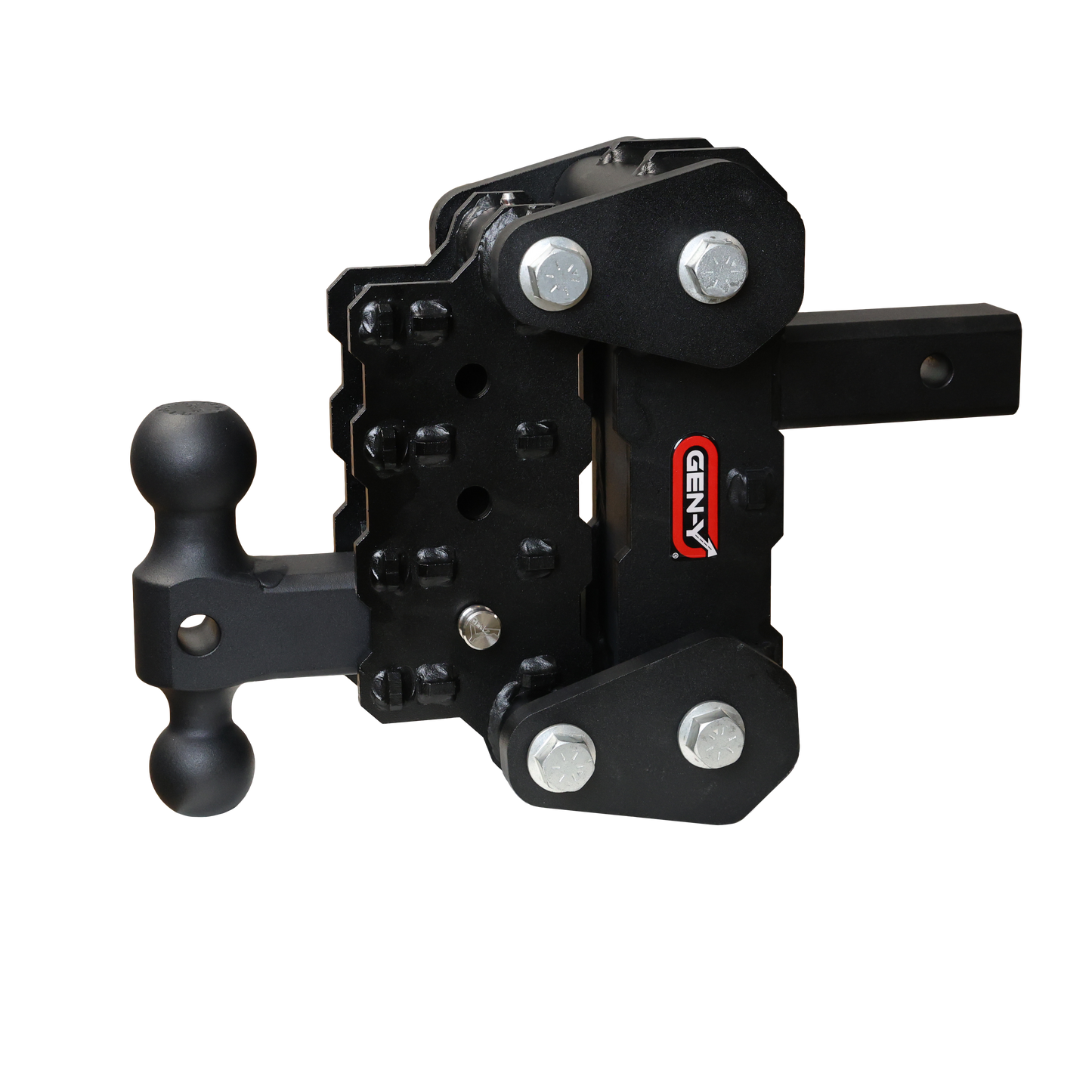 GEN-Y Hitch Phantom Torsion-Flex Drop Hitch - GH-104176
