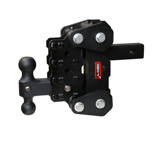 GEN-Y Hitch Phantom Torsion-Flex Drop Hitch - GH-104176