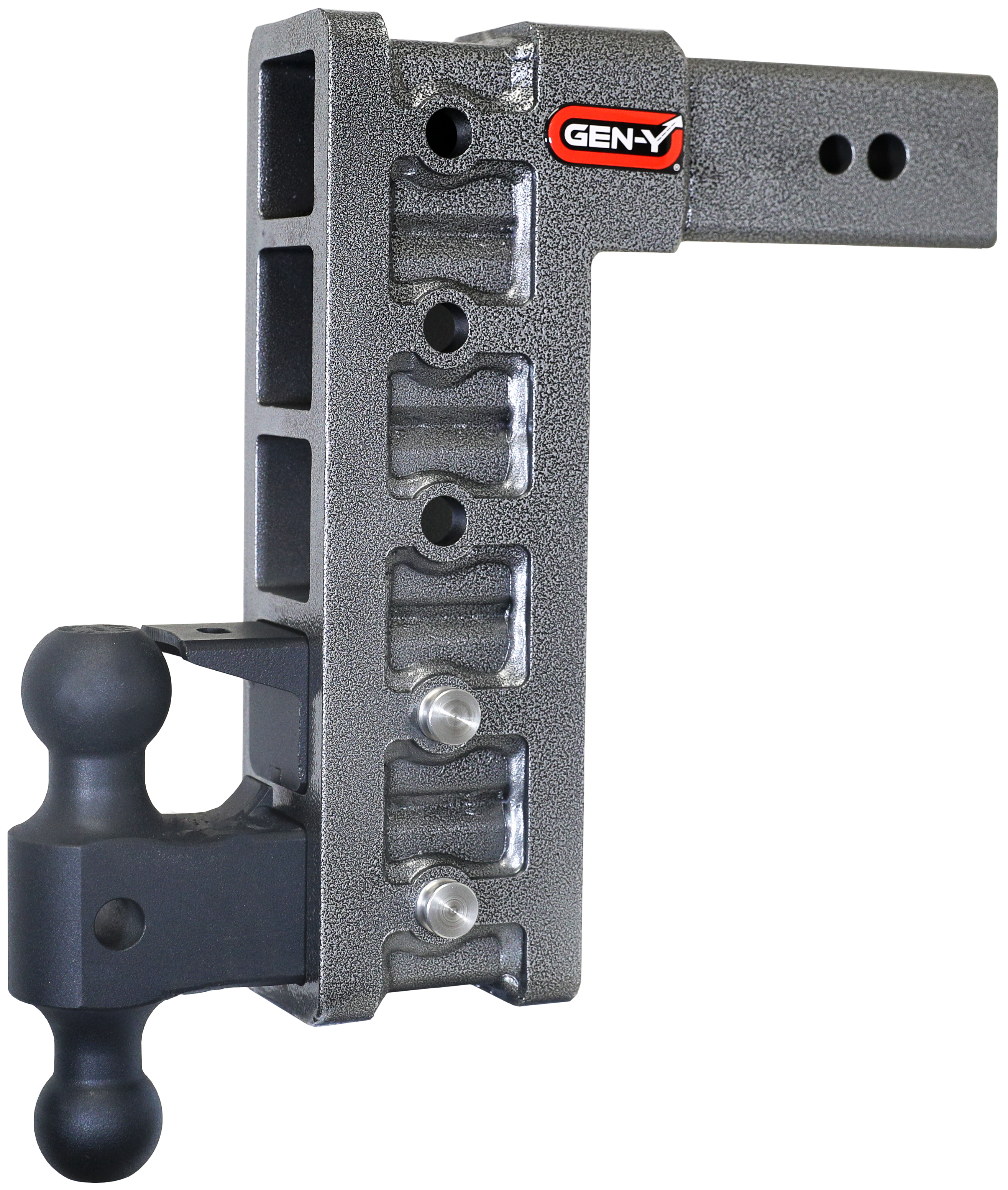 GEN-Y Hitch Mega-Duty Drop Hitch GH-1725 for Heavy-Duty Towing up to 32,000 lbs