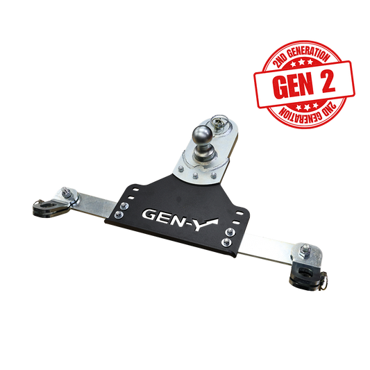 GEN-Y GoosePuck 2 Offset Ball - GH-21015