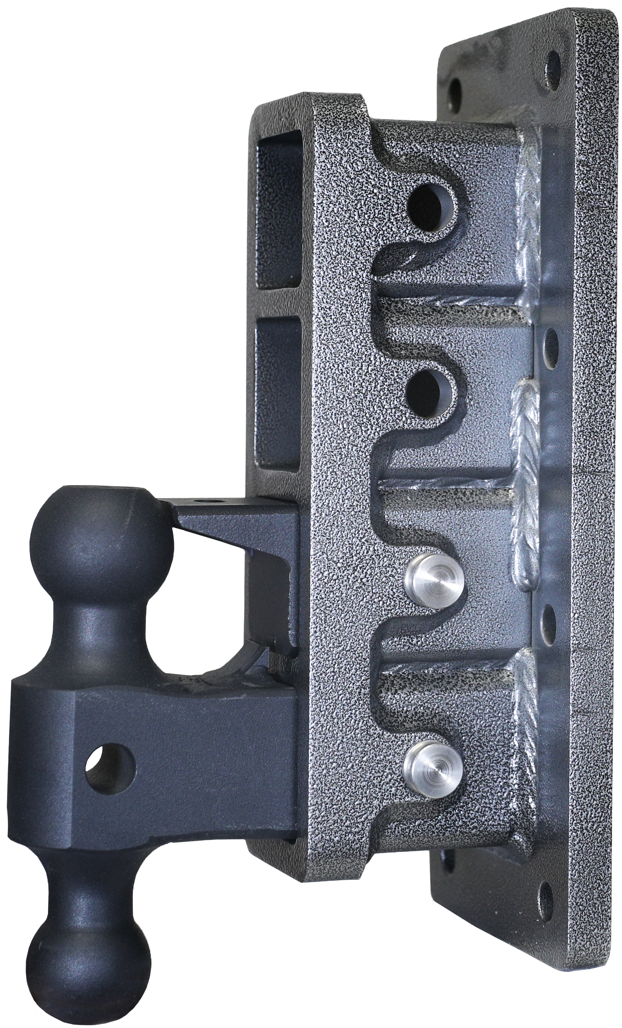 GEN-Y Hitch GH-3024 Mega-Duty Adjustable Drop Hitch for Heavy-Duty Towing