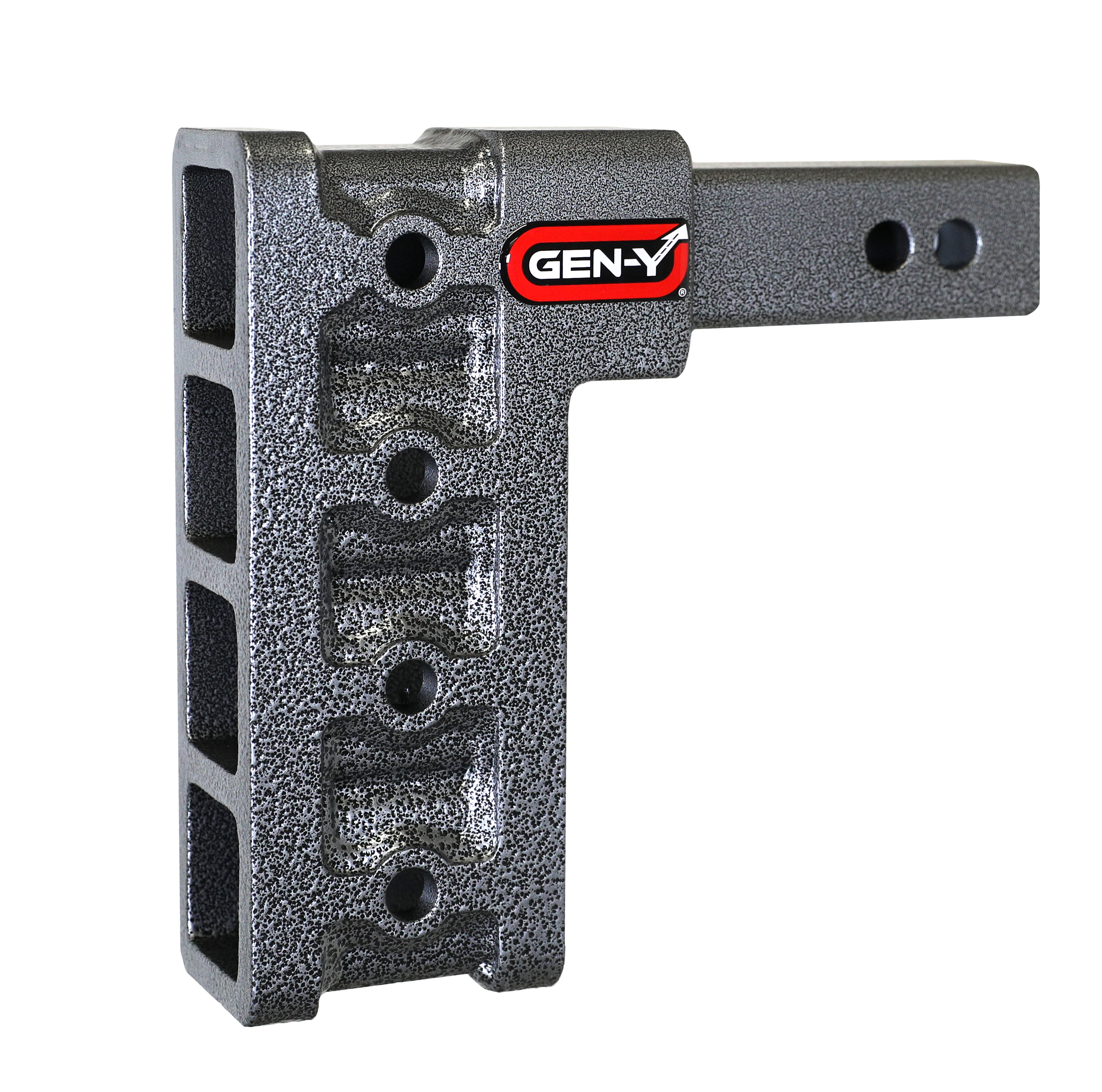 GEN-Y Hitch GH-304 Mega-Duty Adjustable Drop Hitch for Heavy Towing