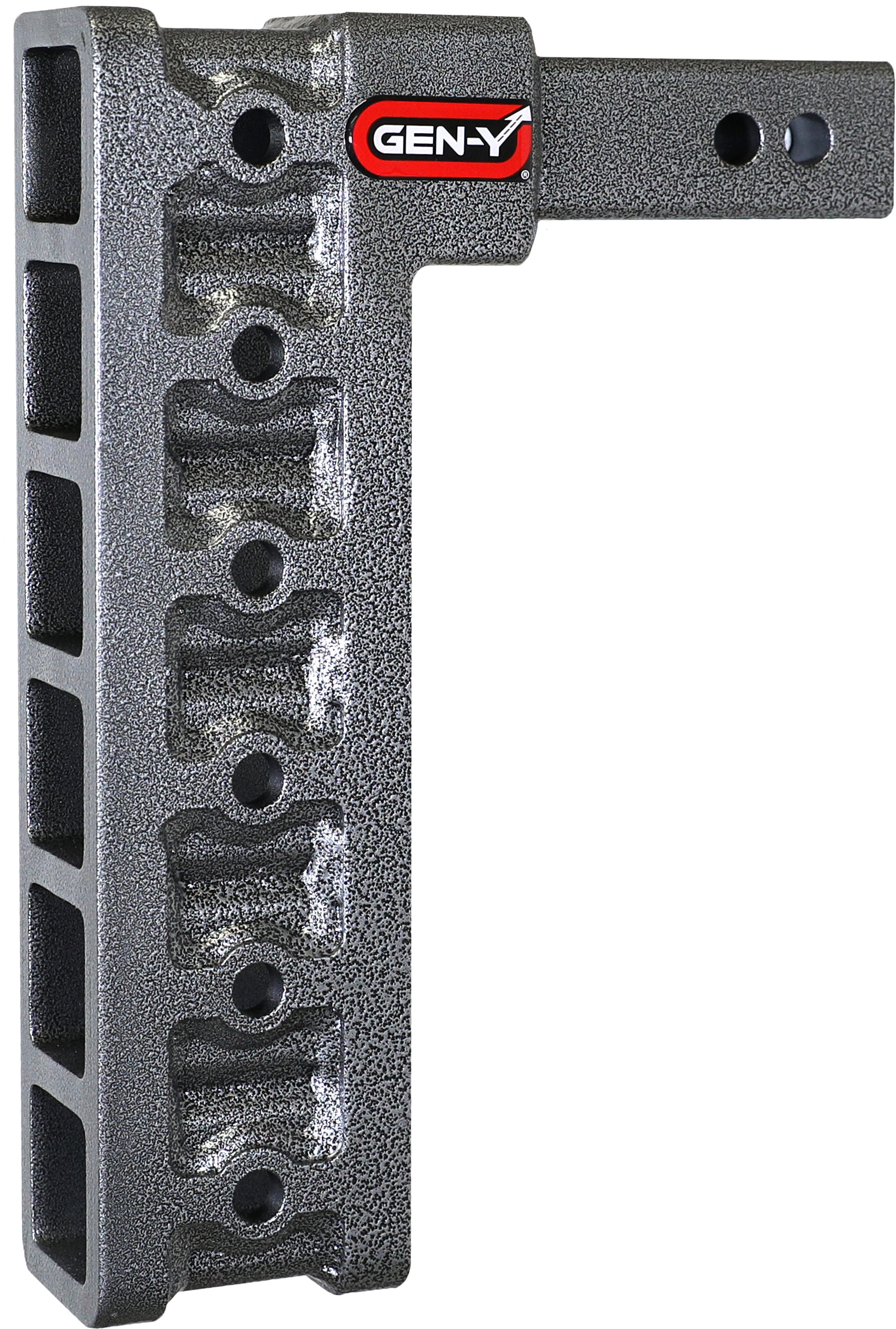 GEN-Y Hitch GH-306 Mega-Duty Adjustable Drop Hitch for Heavy-Duty Towing