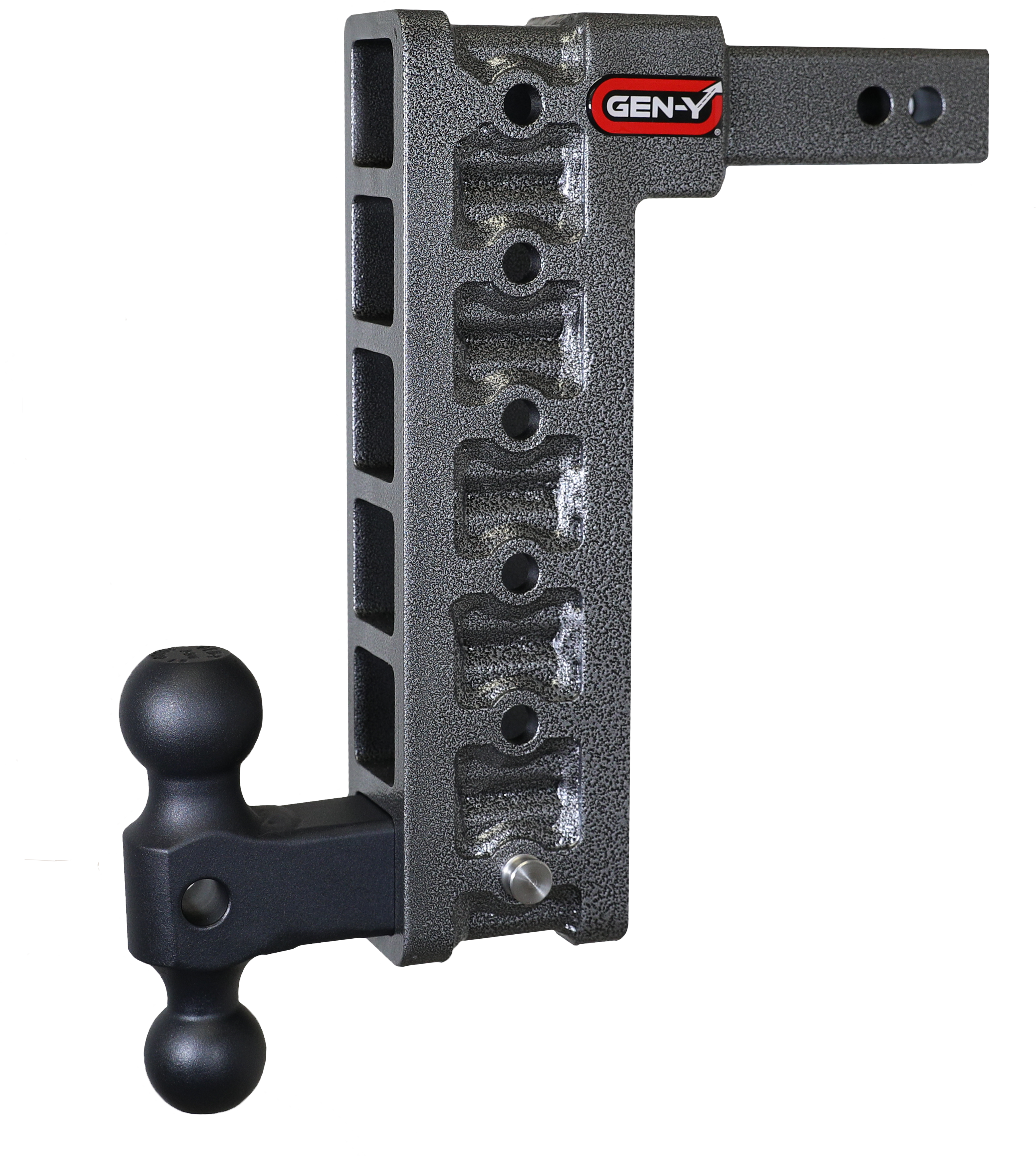 GEN-Y Hitch GH-316 Mega-Duty Drop Hitch for Heavy Towing - 10,000 to 32,000 LB Capacity