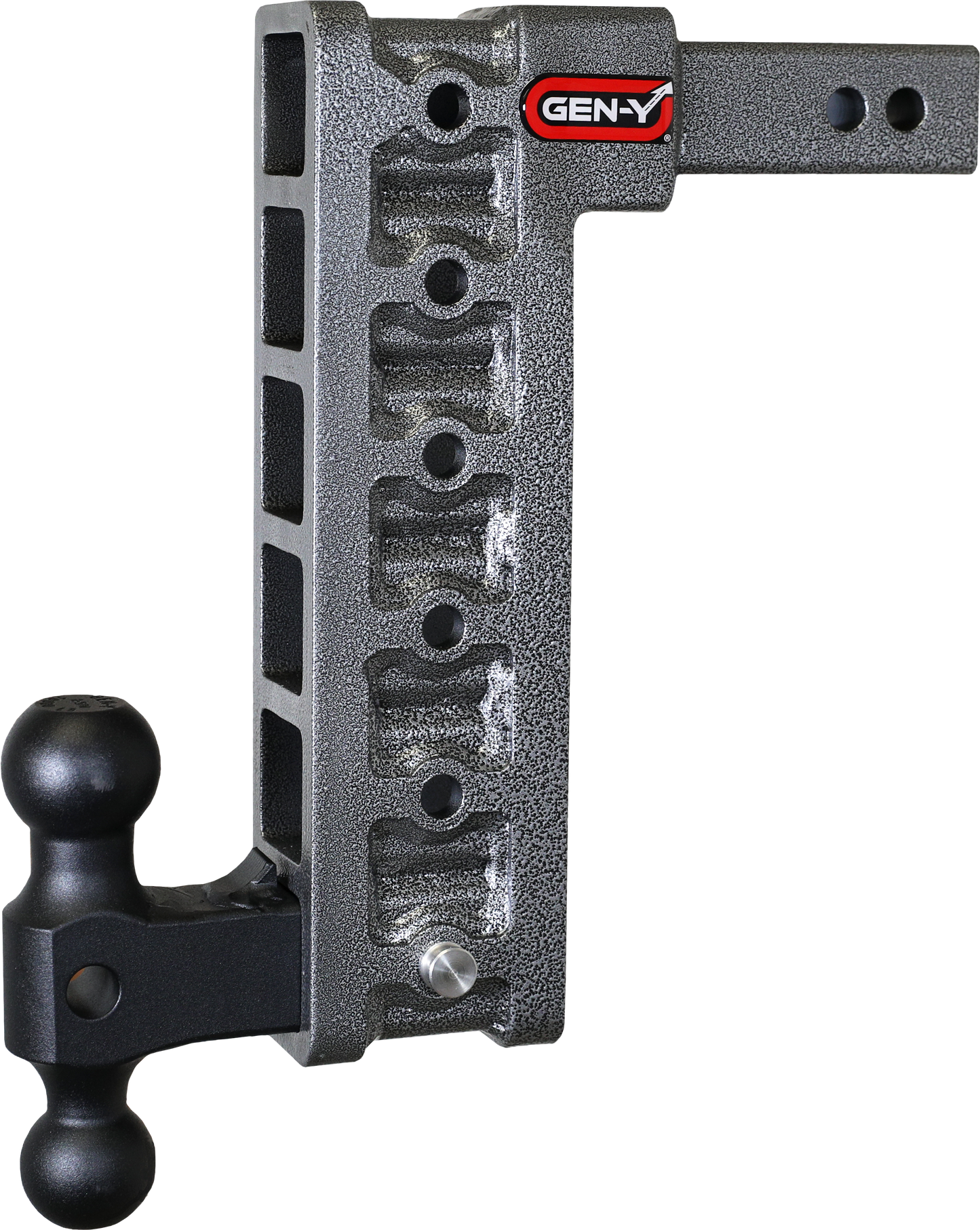 GEN-Y - MEGA-DUTY Drop Hitch - GH-516