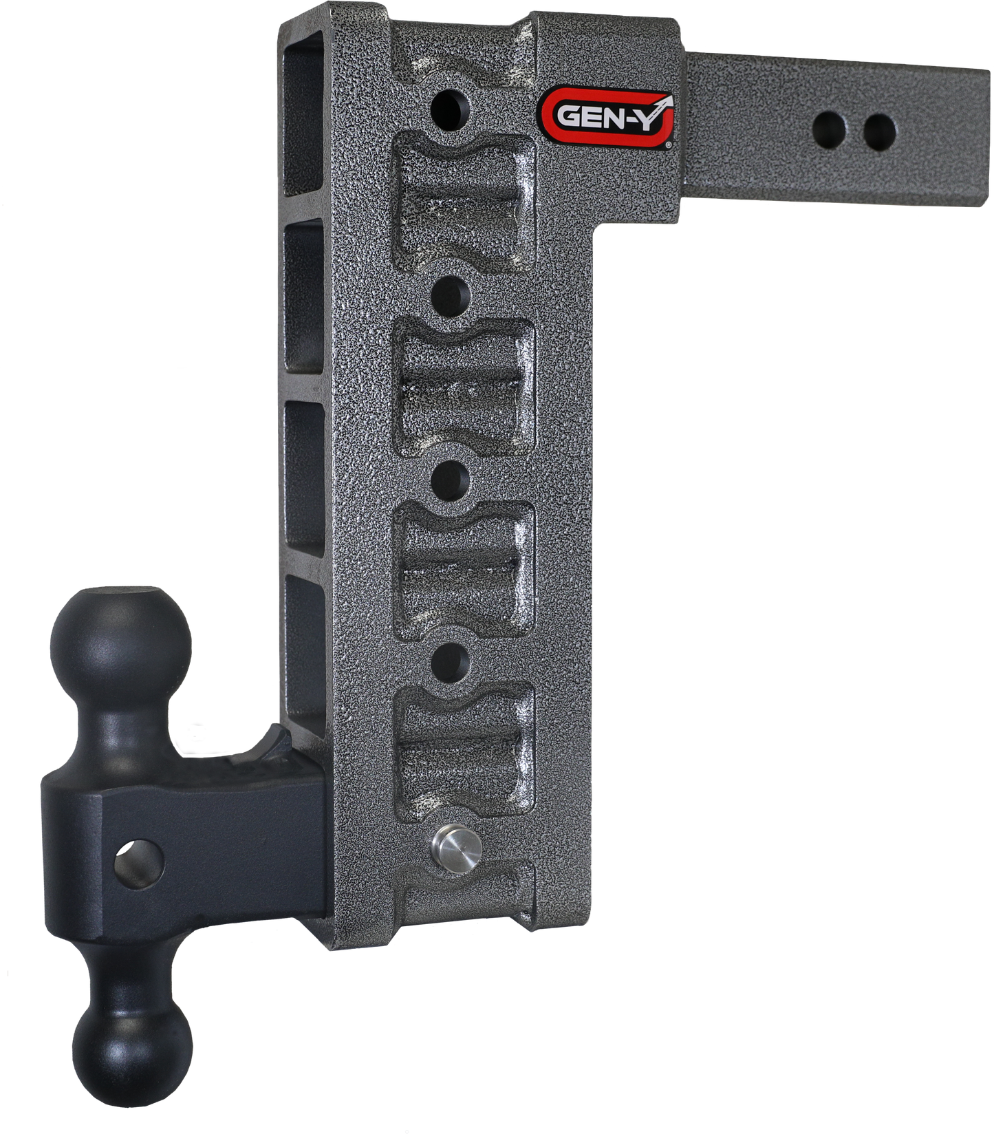 GEN-Y - MEGA-DUTY Drop Hitch - GH-615