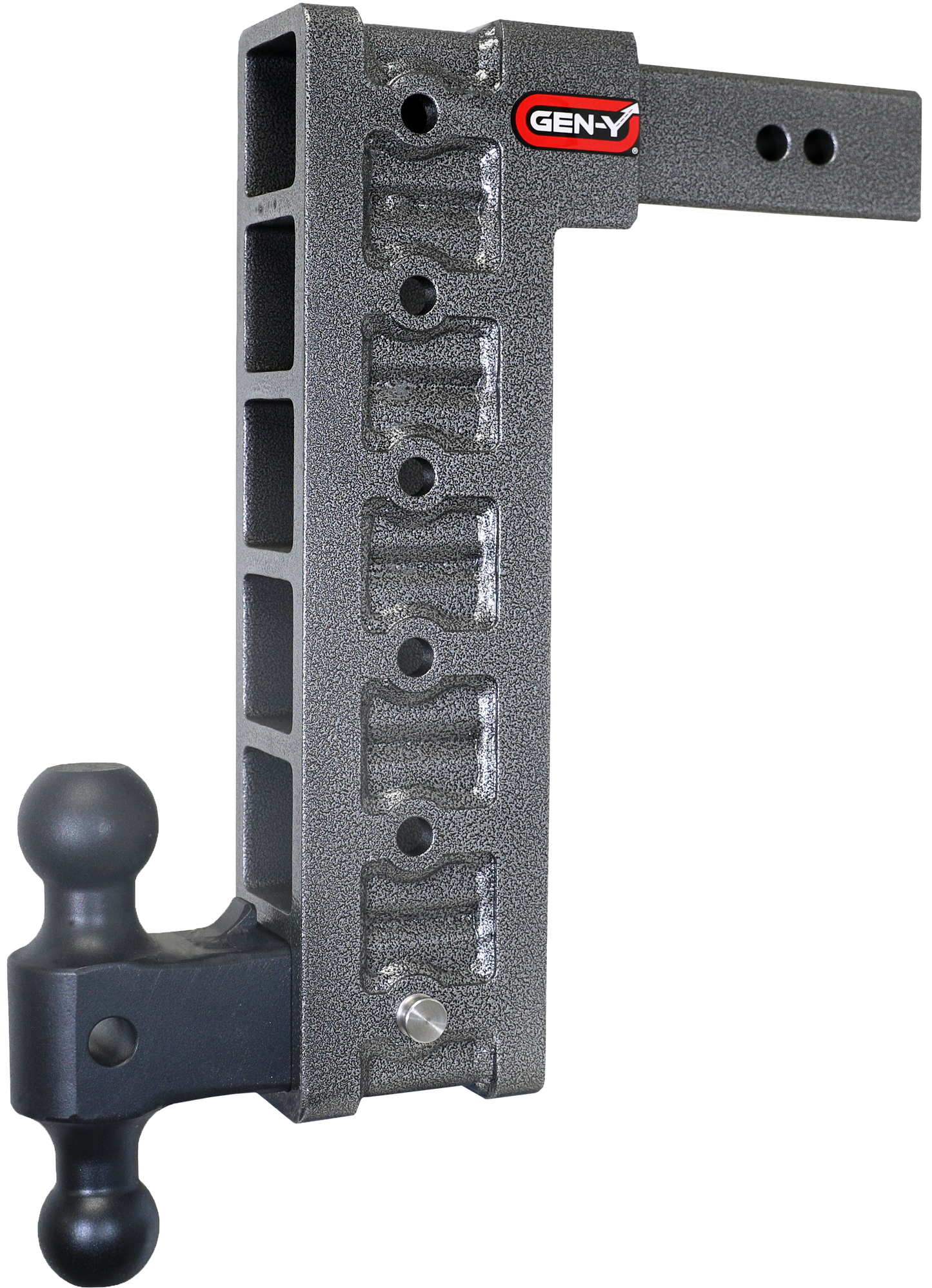 GEN-Y - MEGA-DUTY Drop Hitch - GH-616