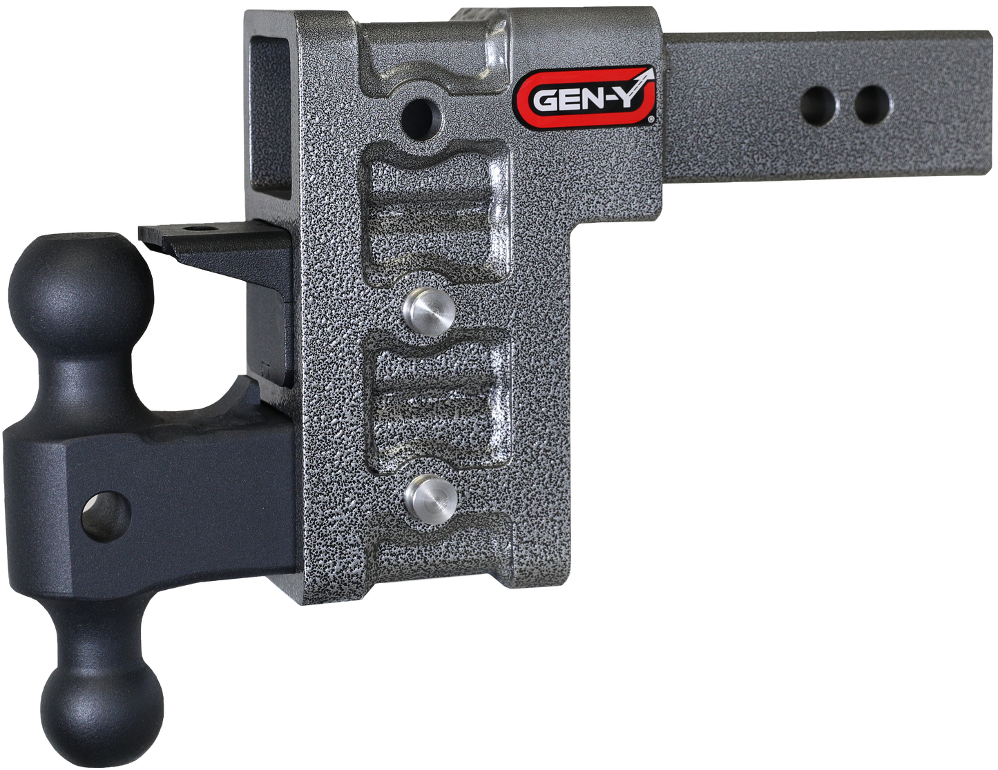 GEN-Y - MEGA-DUTY Drop Hitch - GH-623