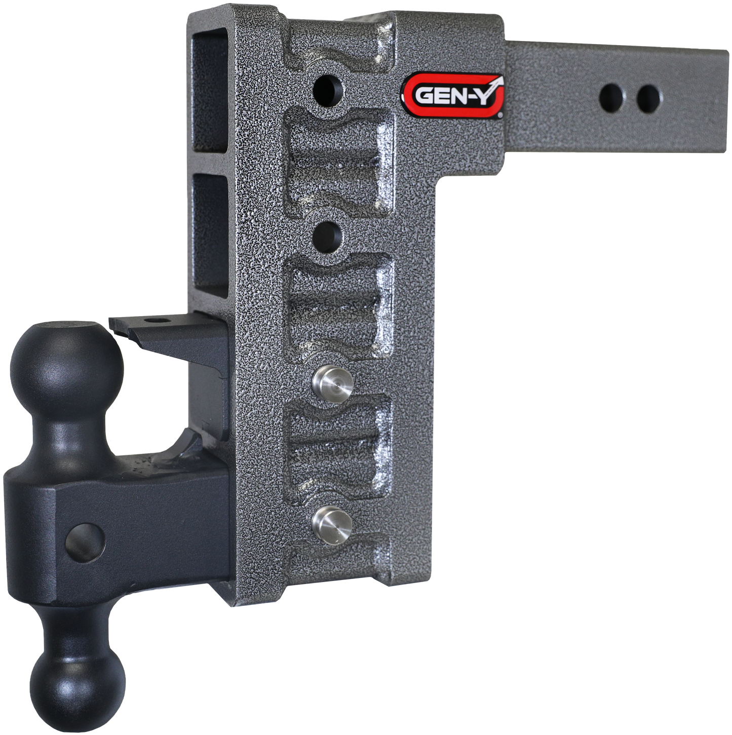 GEN-Y - MEGA-DUTY Drop Hitch - GH-624