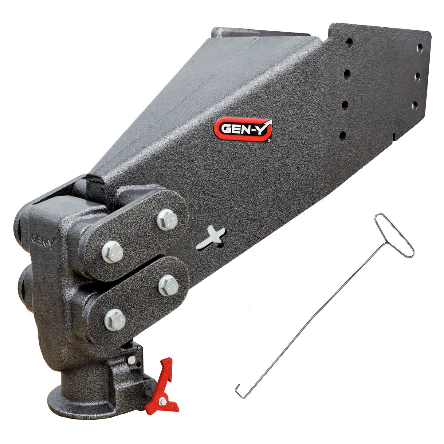 GEN-Y - EXECUTIVE 5th Wheel To Gooseneck - GH-8056AL