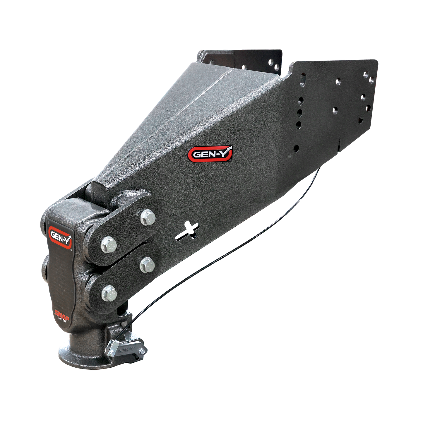 GEN-Y - EXECUTIVE 5th Wheel To Gooseneck - GH-8075AL