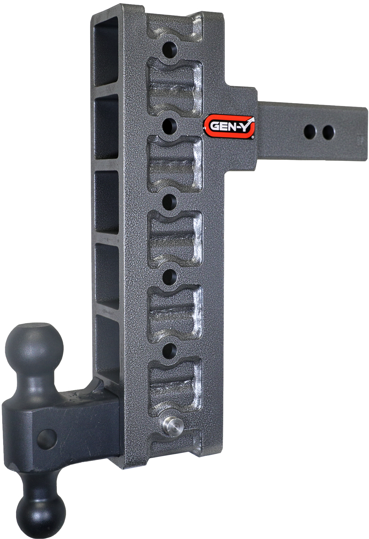 GEN-Y - MEGA-DUTY Drop Hitch - GH-916