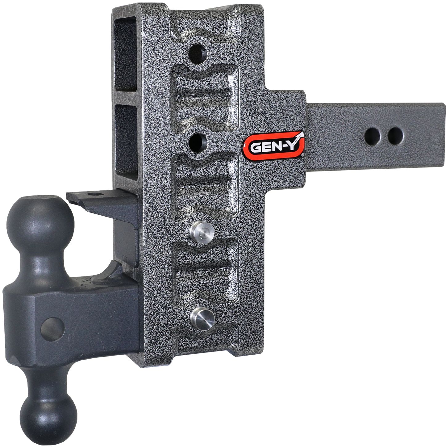 GEN-Y - MEGA-DUTY Drop Hitch - GH-924