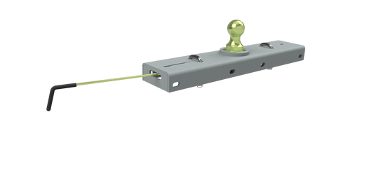 GNRC1256 TURNOVERBALL GOOSENECK HITCH CENTER KIT