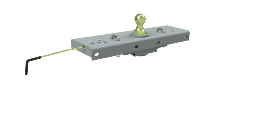 GNRC800 TURNOVERBALL GOOSENECK HITCH CENTER KIT