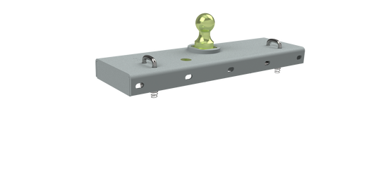 GNRC909 TURNOVERBALL GOOSENECK HITCH CENTER KIT