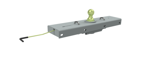GNRC919 TURNOVERBALL GOOSENECK HITCH CENTER KIT